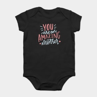 Amazing Mother Baby Bodysuit